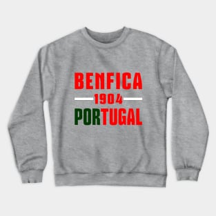 Benfica Portugal 1904 Classic Crewneck Sweatshirt